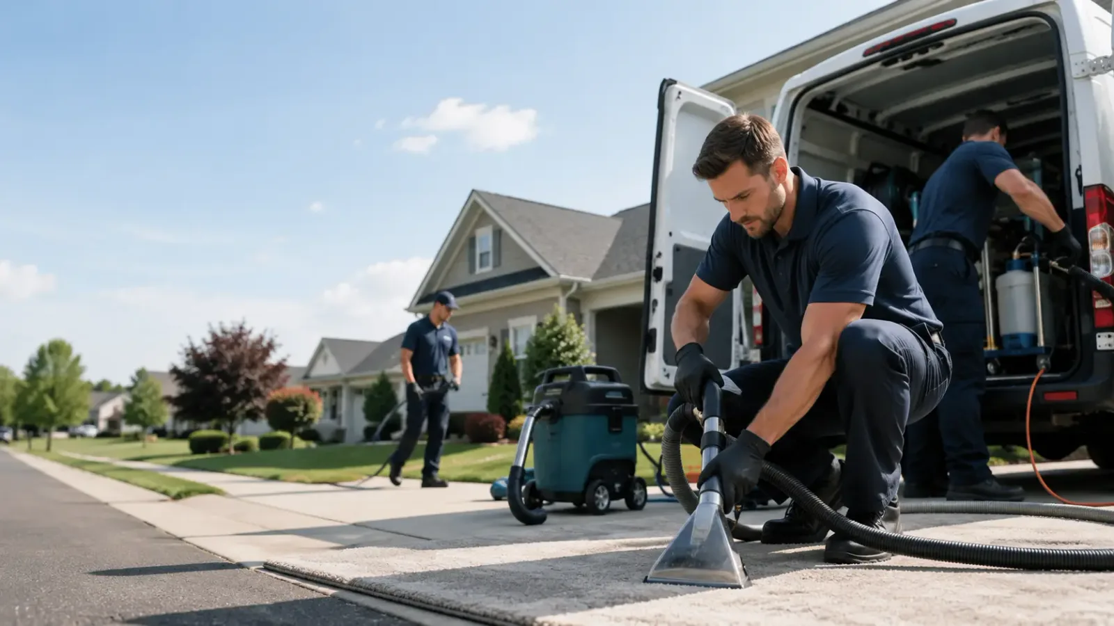Pet Odor Removal service in Charleston, MS